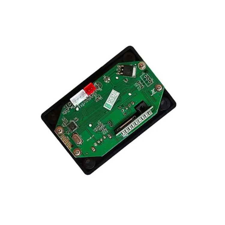 پخش کننده MP3 PLAYER پنلی بلوتوثی 12V مدل G016