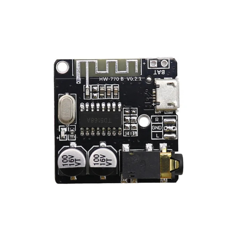 ماژول بلوتوث صوتی VHM-314 خروجی AUX
