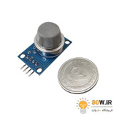 ماژول سنسور تشخیص گاز متان - طبیعی MQ-4