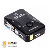 سوییچ 2 پورت USB KVM