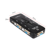 سوییچ 4 پورت USB KVM