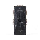 سوییچ 4 پورت USB KVM