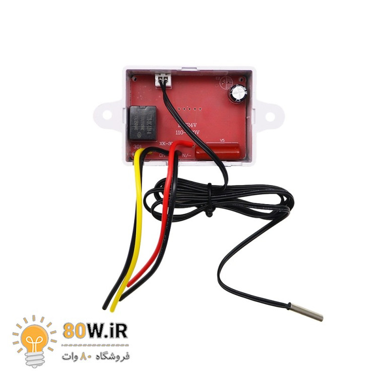 ماژول ترموستات و کنترل دما دیجیتال 220 ولت XH-W3001