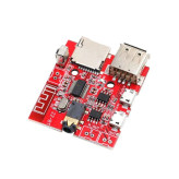 ماژول بلوتوث صوتی با ریموت مدل HW-772