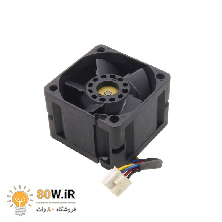 جت فن 12V-0.72A سایز 4x4x2.8 مارک DELTA مدل PFB0412EHN