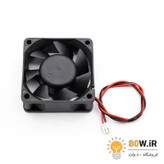 جت فن 12V-0.26A سایز 6x6X2.5 مارک MINEBEA مدل 2410ML-04W-B50