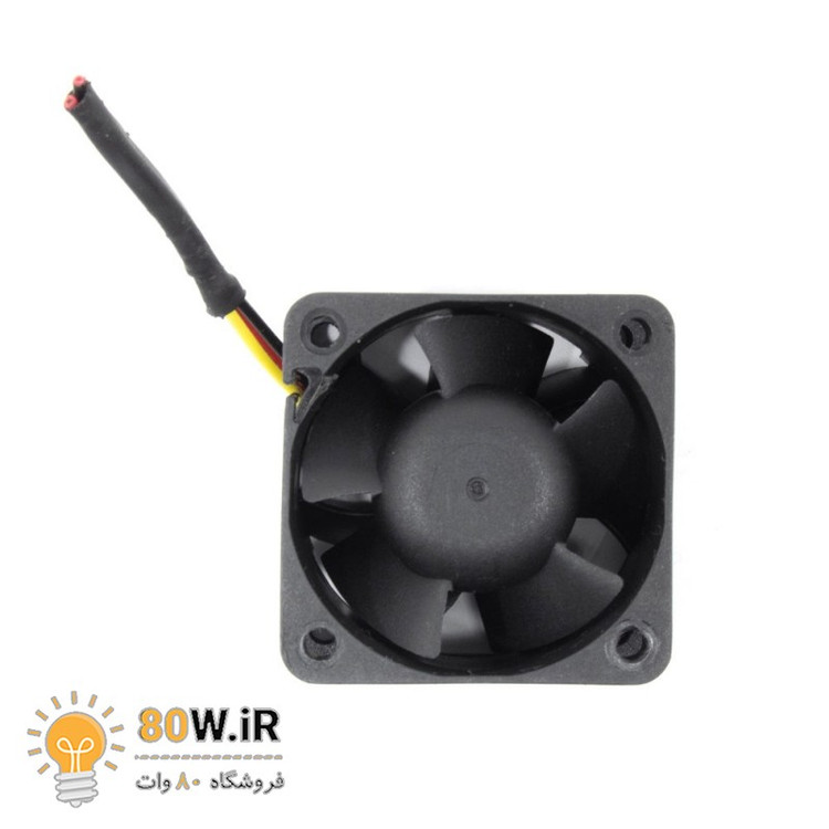 جت فن 12V-4W سایز 4x4x2.8 مارک SUNON مدل PMD1204PQB1-A