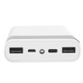 کیس پاوربانک KA4 با دو ورودی Micro Type-C