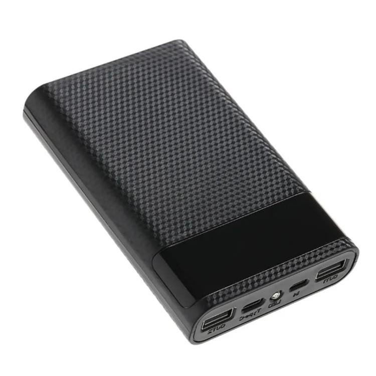 کیس پاوربانک KA4 با دو ورودی Micro Type-C