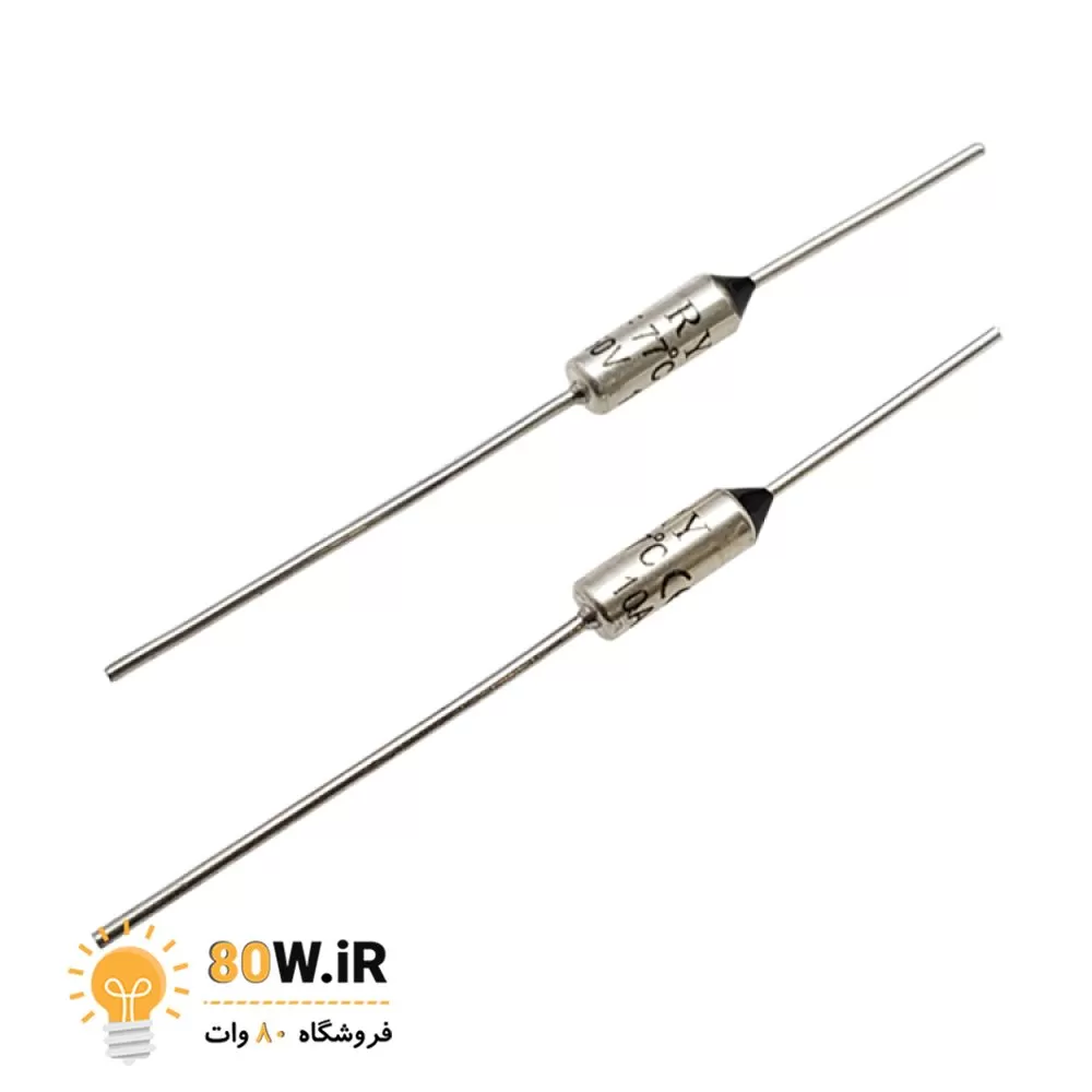 ترموفیوز 250V-10A 110°C