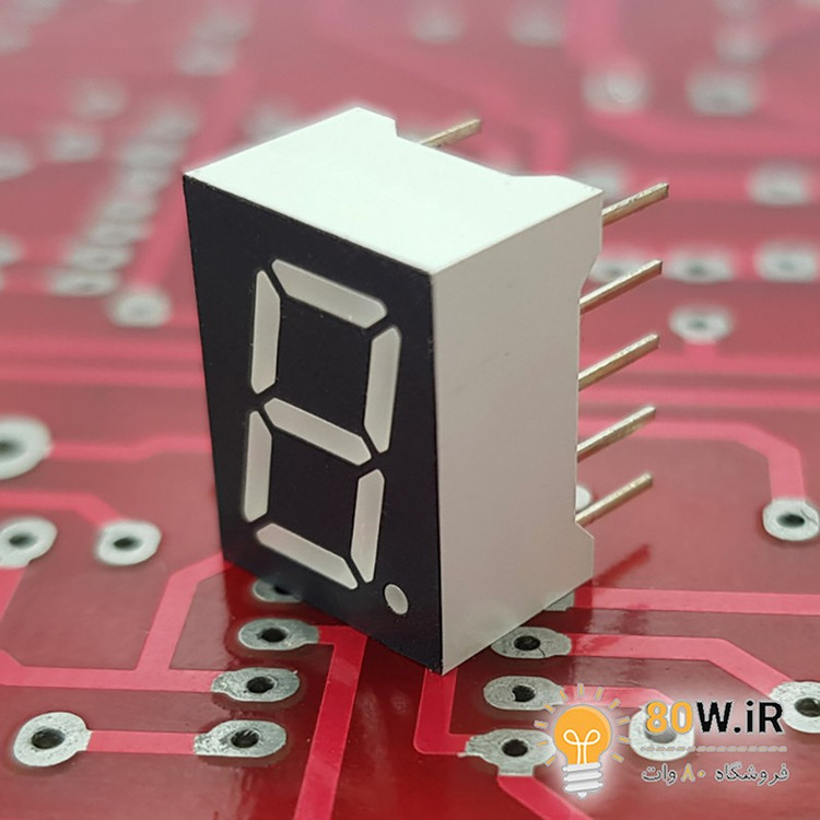 سون سگمنت تکی ریز کاتد آبی C-421UB-EP 0.42