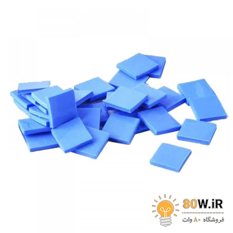 پد سیلیکون حرارتی 12x12x1.5 میلی متر 2UUL