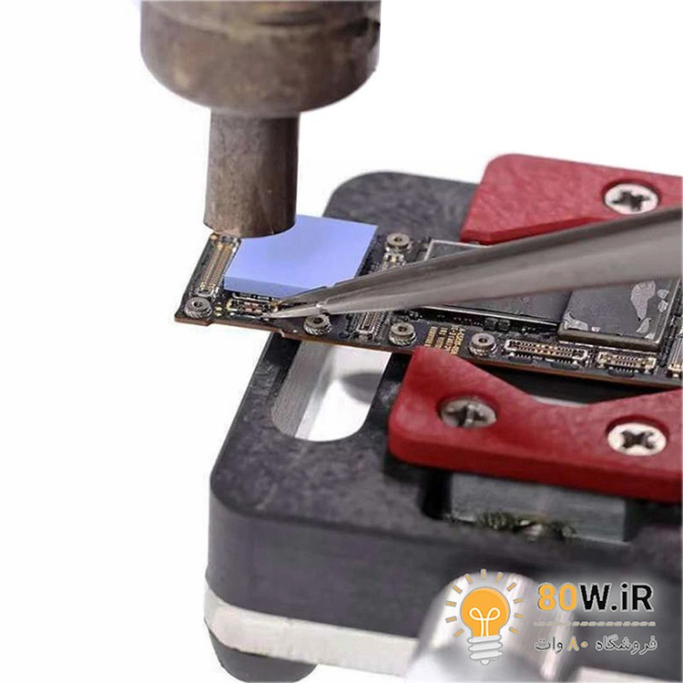 پد سیلیکون حرارتی 12x12x1.5 میلی متر 2UUL
