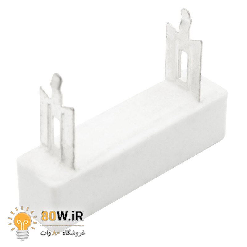 مقاومت آجری 4.7 اهم 10W پکیج CPR10