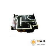 ماژول کوره القایی ZVS دارای ولتاژ ورودی 12V تا 30V