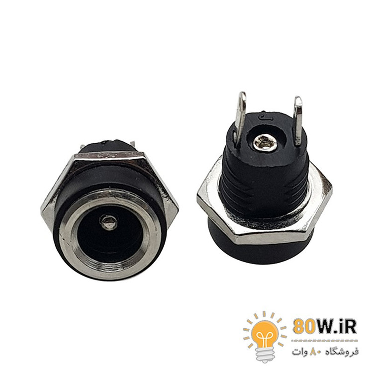 جک آداپتور روپنلی مدل DC-022B
