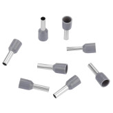 وایرشو دوبل روکش دار سفید سایز 0.5 مدل TE0508 (بسته 100 عددی)