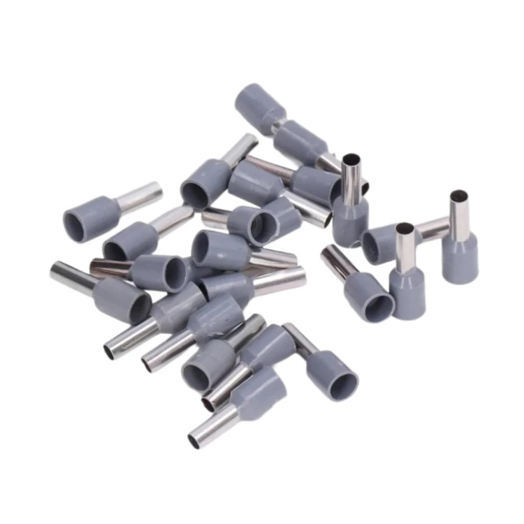 وایرشو دوبل روکش دار سفید سایز 0.5 مدل TE0508 (بسته 100 عددی)