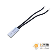 ترموسوئیچ حرارتی 100 درجه 5 آمپر NC کد KSD-9700