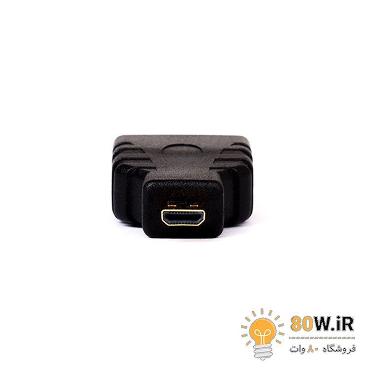تبدیل micro hdmi به hdmi نری به مادگی