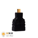 تبدیل micro hdmi به hdmi نری به مادگی