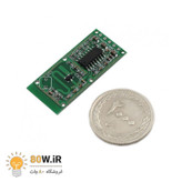ماژول سنسور تشخیص حرکت مایکروویو RCWL- 0516