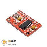 ماژول آمپلی فایر 2x3W سری Red قرمز با تراشه PAM8403