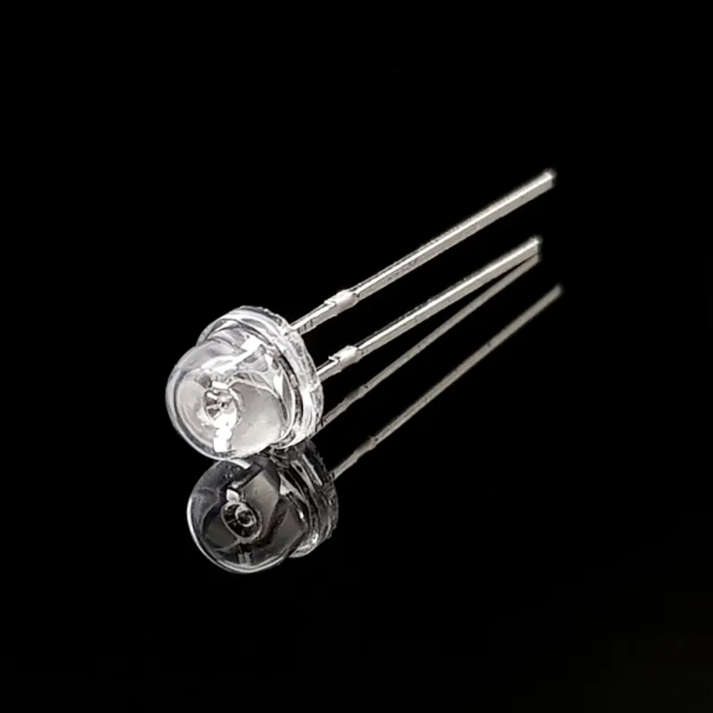 LED کلاهی 5mm آبی