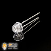 LED کلاهی 5mm سبز