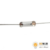 فیوز شیشه ای مقاومتی - بالاستی 1.5A - 250V سایز 3x10 (بسته 20 عددی)