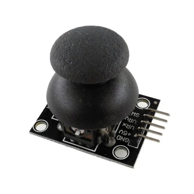 ماژول جوی استیک JOYSTICK PS2 دو محوره