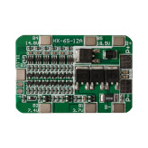 ماژول محافظ شارژ و دشارژ باتری 6 سل 12 آمپر HX-6S-12A