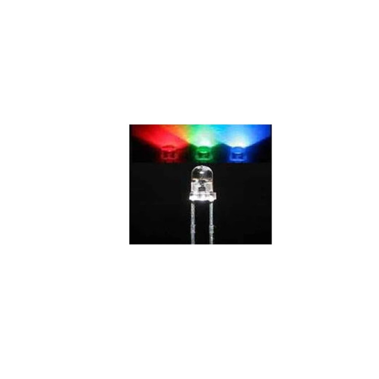 LED سوپر هایبرایت هفت رنگ