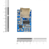 ماژول پخش فایل های صوتی MP3 و آمپلی فایر 2 وات مدل GPD2846A
