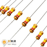 مقاومت 120 کیلو اهم 1/4 وات | 120K