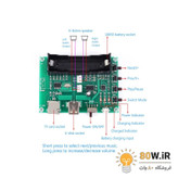 ماژول آمپلی فایر بلوتوثی 10W با ورودی USB و TF Card مدل XH-A150
