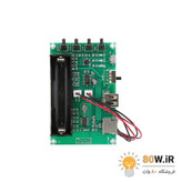 ماژول آمپلی فایر بلوتوثی 10W با ورودی USB و TF Card مدل XH-A150