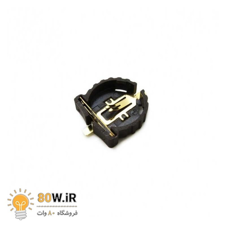 جاباتری سکه ای SMD ریز CR1220