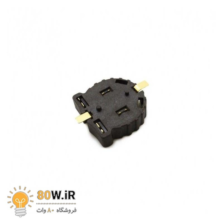 جاباتری سکه ای SMD ریز CR1220