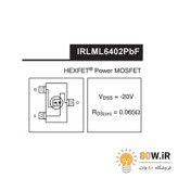 ماسفت IRLML6402 SMD پکیج SOT-23