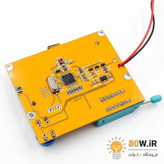 دستگاه تستر قطعات الکترونیکی مدل LCR-T4 (بدون قاب)