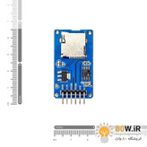 ماژول کارتخوان میکرو SD - مموری ریدر میکرو SD - Micro SD/TF