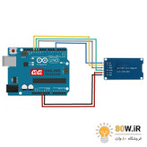 ماژول کارتخوان میکرو SD - مموری ریدر میکرو SD - Micro SD/TF