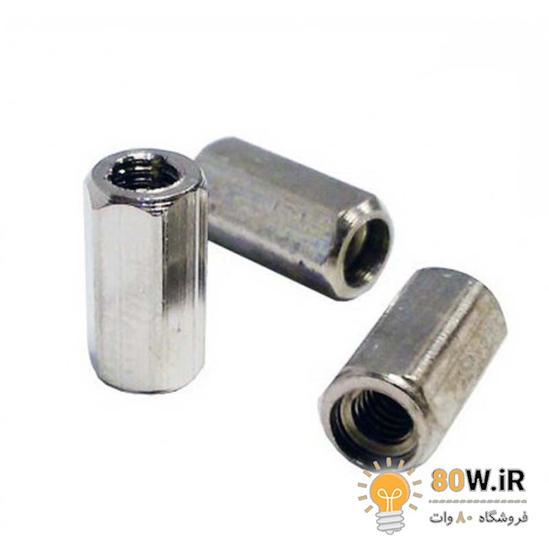 اسپیسر فلزی FF طول 10mm
