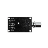 ماژول کنترل دور موتور DC خروجی PWM با ولتاژ 6V الی 28V
