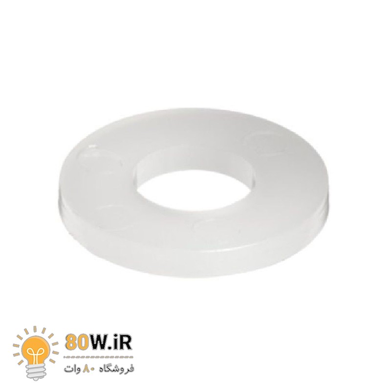 واشر پلاستیکی تخت M3 x 8mm