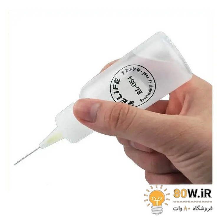 ظرف مایعات ریلاف طرح سوزنی مدل Relife RL-054