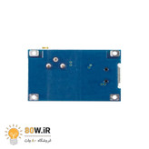 ماژول رگولاتور DC-DC افزاینده 2 آمپر با ورودی میکرو USB