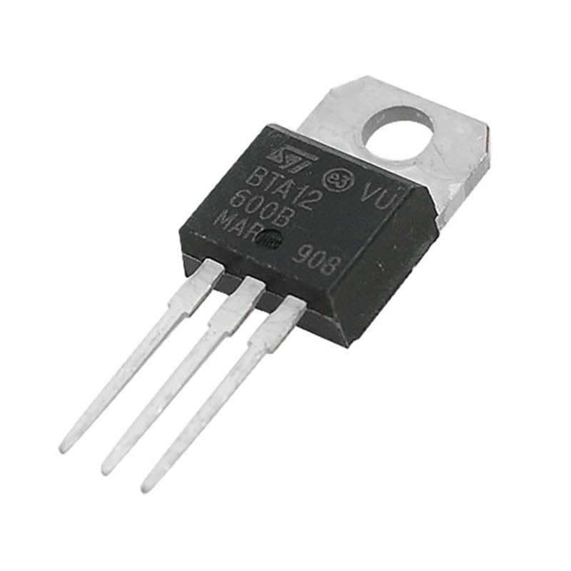 ترایاک 600V 12A مدل BTA12-600B