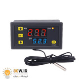 ماژول ترموستات دیجیتال دما W3230 ولتاژ 220 ولت